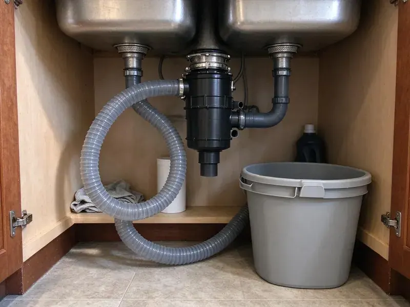 Dependable Kitchen Plumbing Services in Kettering, OH