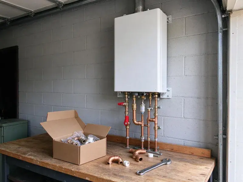 Your Go-To for Water Softener Installation in Kettering, OH