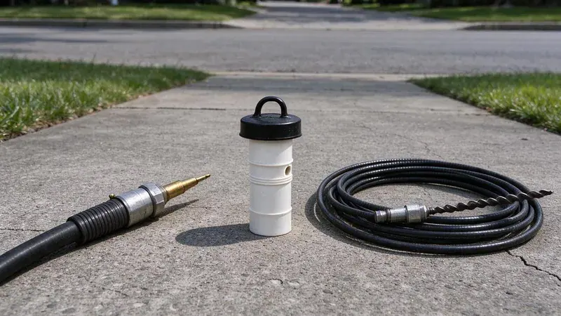 Hydro Jetting vs. Snaking: Which Drain Cleaning Method Do You Need?