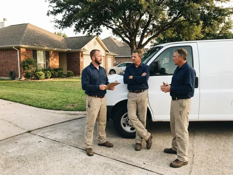 Local drain repairs by HRL Plumbing, Columbus, OH