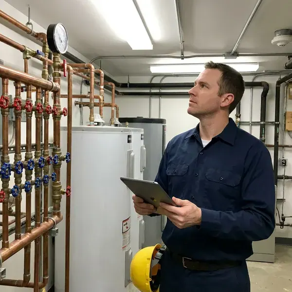 Commercial Plumbing near Hamilton, OH