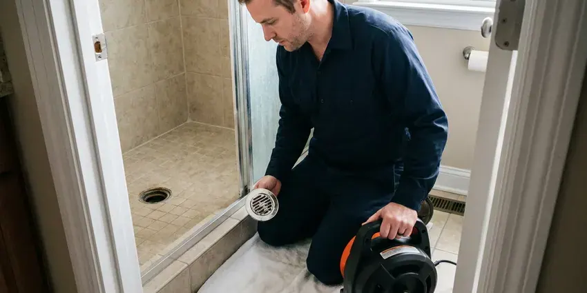 Drain Cleaning in Columbus