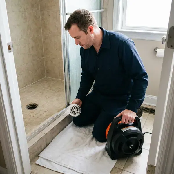 Drain Cleaning service for Columbus, OH homeowners