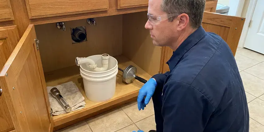 Drain Unblocking in Columbus
