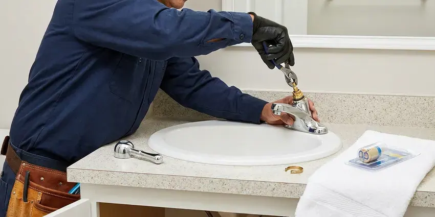 Faucet Repair in Columbus
