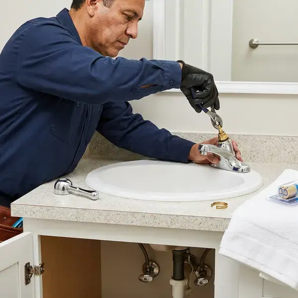 Faucet Repair in Columbus, OH