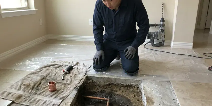 Emergency Plumbing Repair service for Columbus homeowners