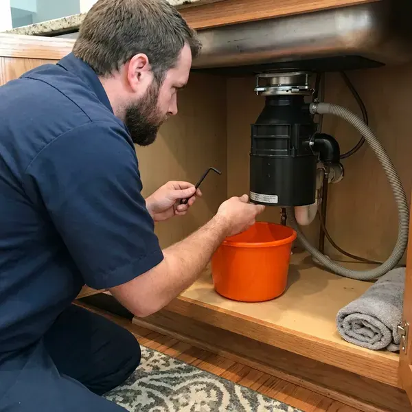 Professional garbage disposal repair, Columbus, OH