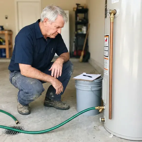 Hot Water Tank Maintenance service for Columbus, OH homeowners