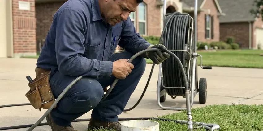 Hydro Jetting in Columbus