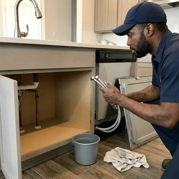 Kitchen Plumbing near Kettering, OH