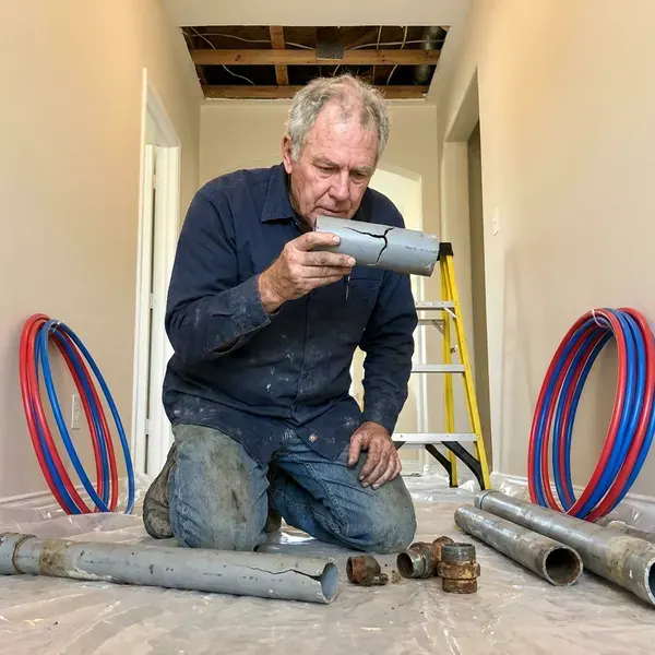 Pipe Replacement service for Columbus, OH homeowners