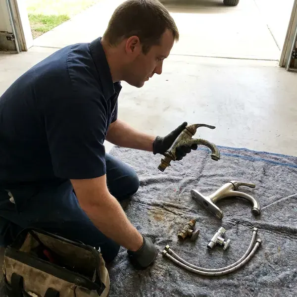 Plumbing Replacement in Columbus, OH