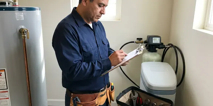 Residential Plumbing Service in Columbus