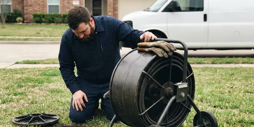 Professional water leak detection, Columbus