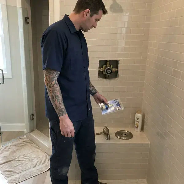 Professional shower repair, Kettering, OH