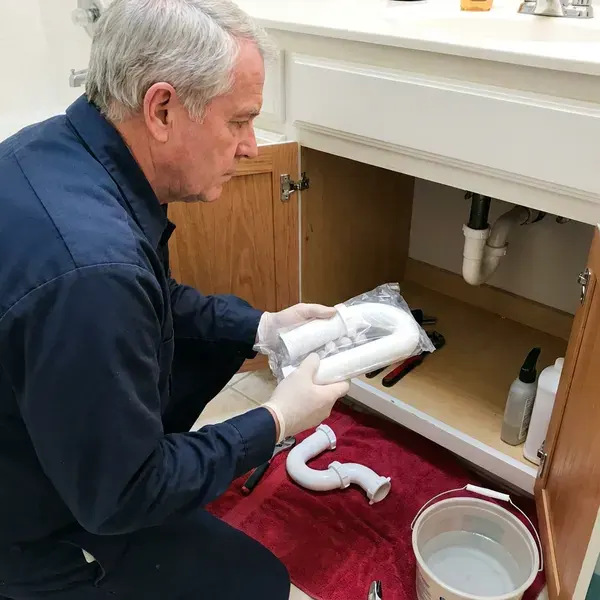 Sink Drain Replacement in Columbus, OH
