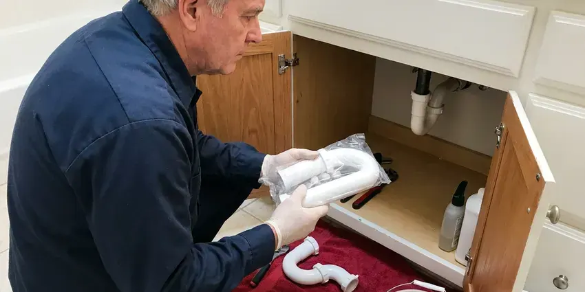 Professional faucet replacement, Columbus