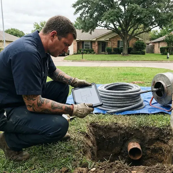 Professional trenchless pipe repair, Hamilton, OH