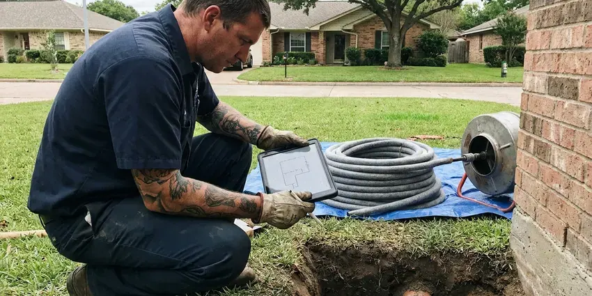 Professional foundation leak repair, Columbus