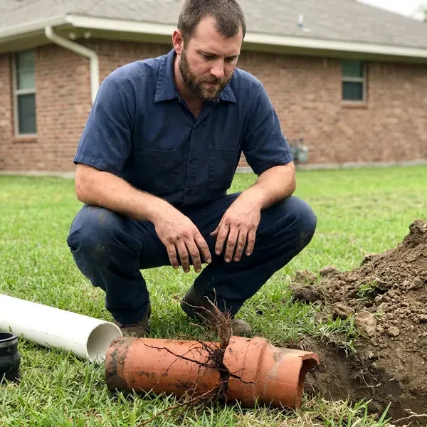 Underground Pipe Repair in Columbus, OH