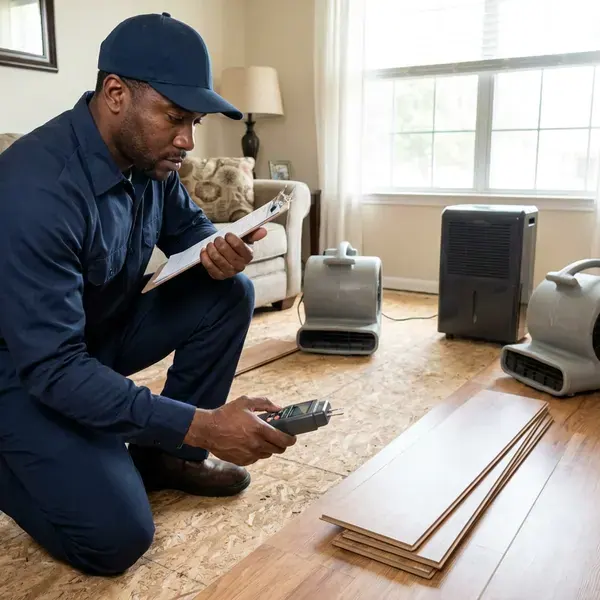 Water Damage Restoration service for Lakewood, OH homeowners