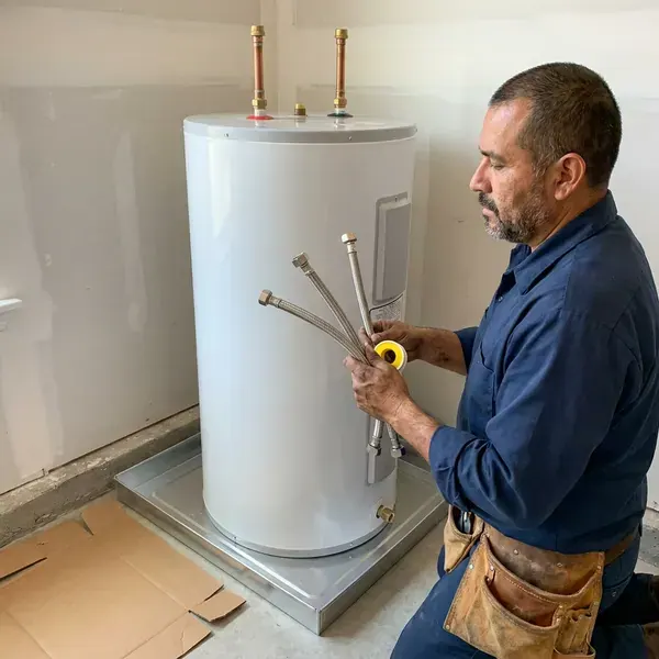 Springfield, OH water heater installation specialists