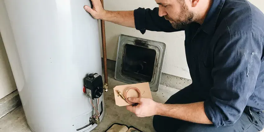 Water Heater Repair in Columbus