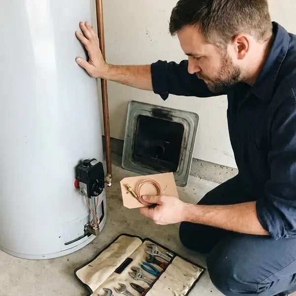 Professional water heater repair, Columbus, OH