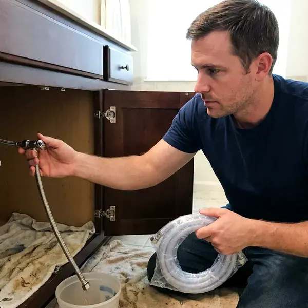 Water Leak Repair service for Columbus, OH homeowners