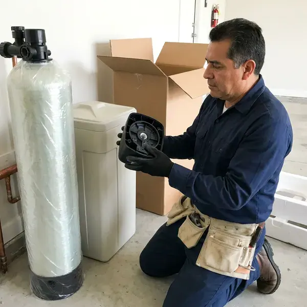 Water Softener Installation in Kettering, OH