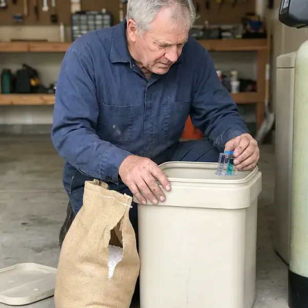 Water Softener Maintenance service for Lorain, OH homeowners