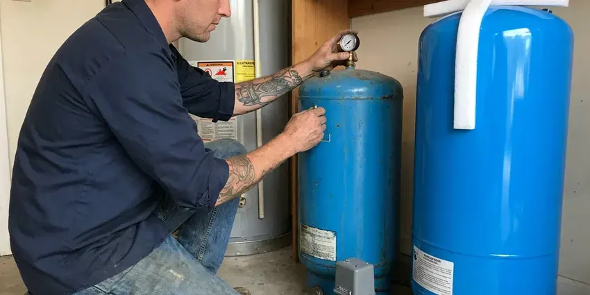 Plumbing Replacement near Columbus